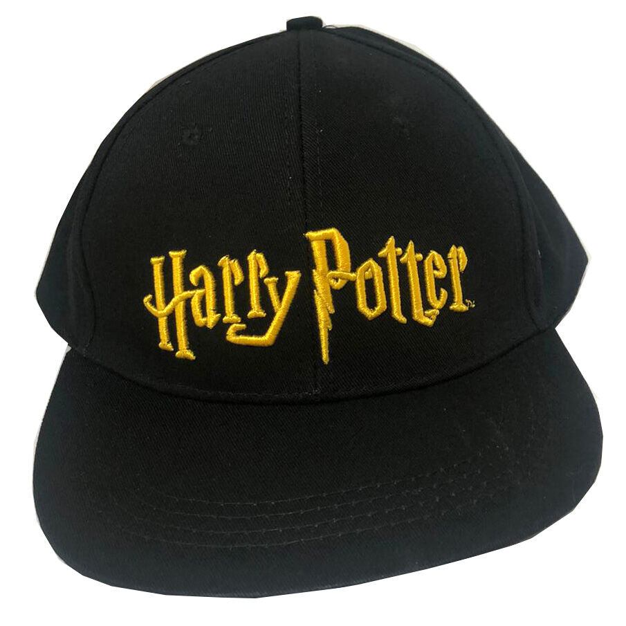 Gorra Harry Potter Bordado
