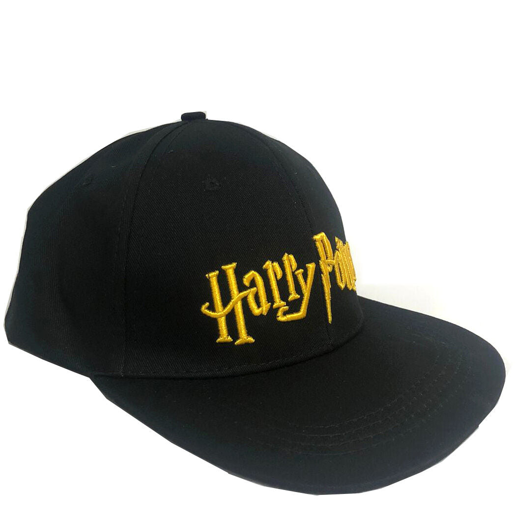 Gorra Harry Potter Bordado