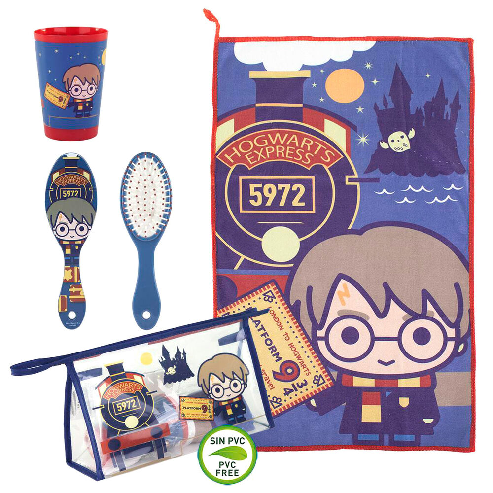Neceser Completo Harry Potter