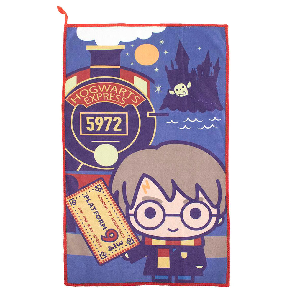 Neceser Completo Harry Potter