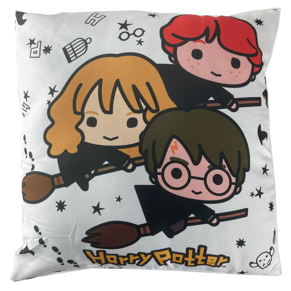 Cojin Chibi Harry Potter Frikytopia