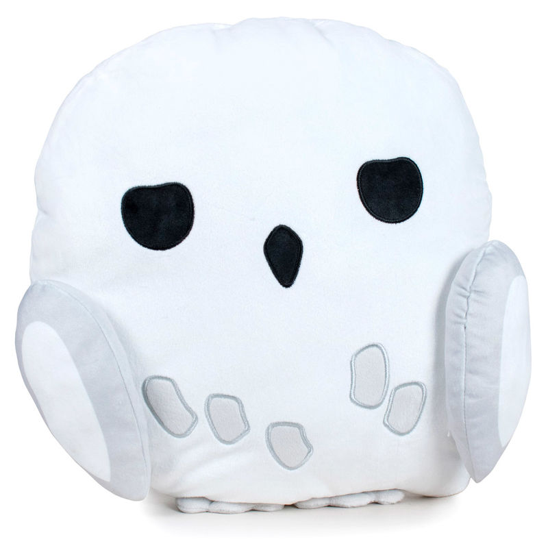 Cojin Peluche Hedwig Harry Potter