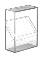 Ultimate Guard Boulder Deck Case 40+ Tamaño Estándar Transparente