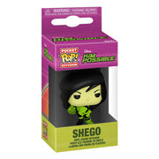 Funko Pop! Funko keychain kim possible - shego — FUNKO