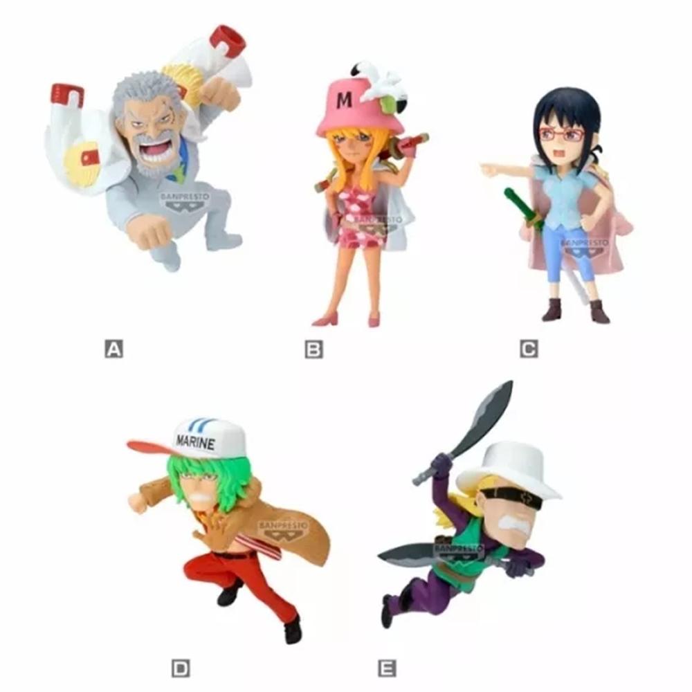 Figura Banpresto One Piece World Collectable Figure Hachinosu 2 7 cm