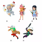 Figura Banpresto One Piece World Collectable Figure Hachinosu 2 7 cm