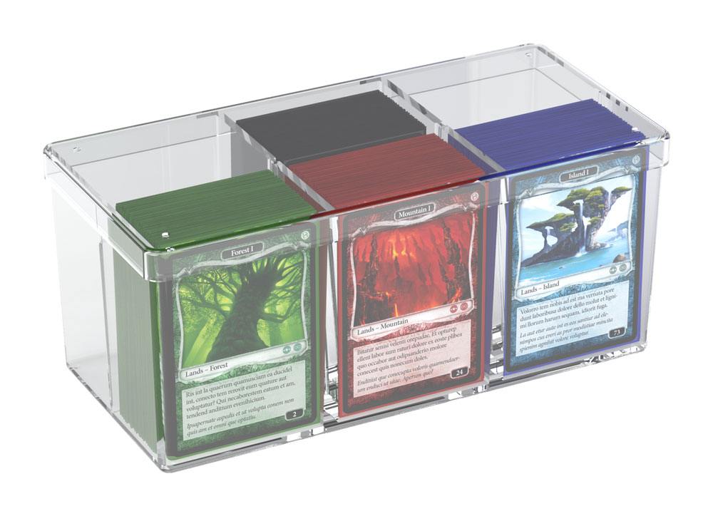 Ultimate Guard Stack´n´Safe Card Box 480 Caja de Cartas Frikytopia