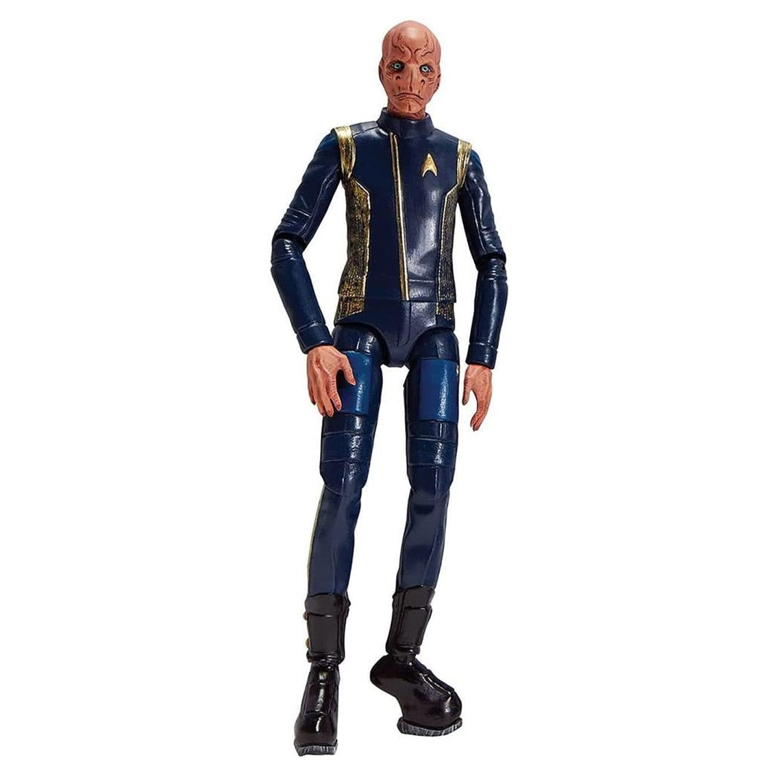 Figura bandai star trek comandante saru Frikytopia