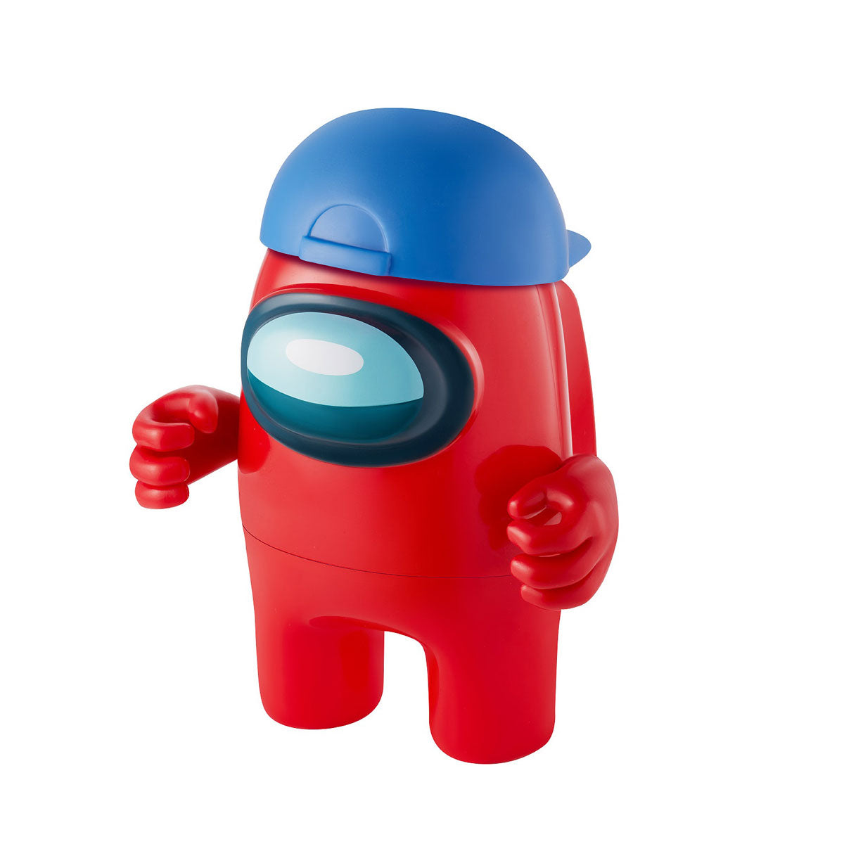Figura de acción surtiddo among us caja pack 1 Frikytopia