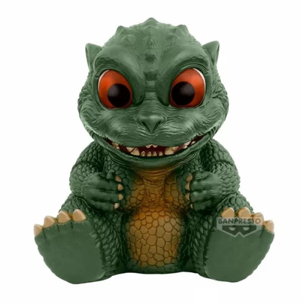 Figura Banpresto Godzilla Enshrined Monsters Toho Monster Series Litte Godzilla Ver.a 11 cm