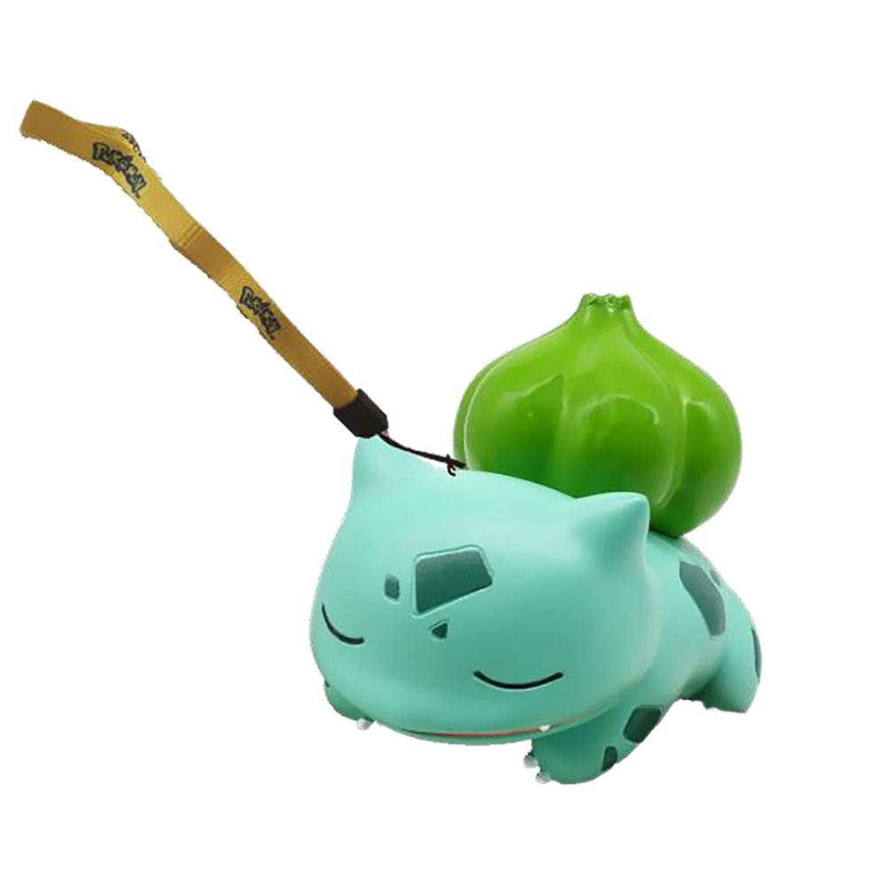 Figurita luminosa led pokemon bulbasur Frikytopia