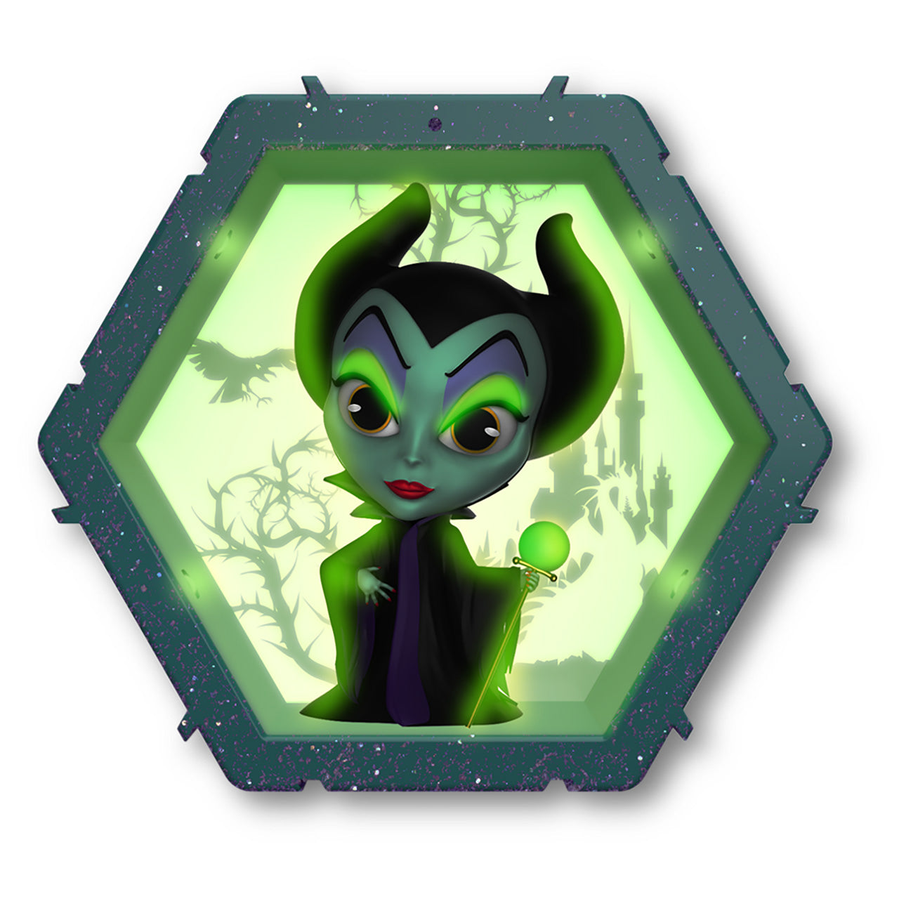 Figura wow! pod disney princess maléfica Frikytopia
