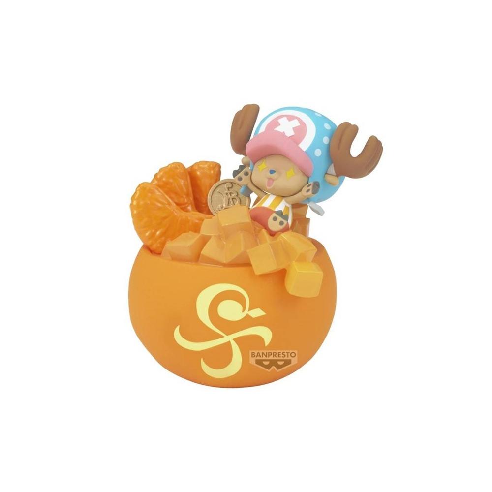 Figura banpresto one piece paldolce collection tony tony chopper vol.2 ver.a Frikytopia