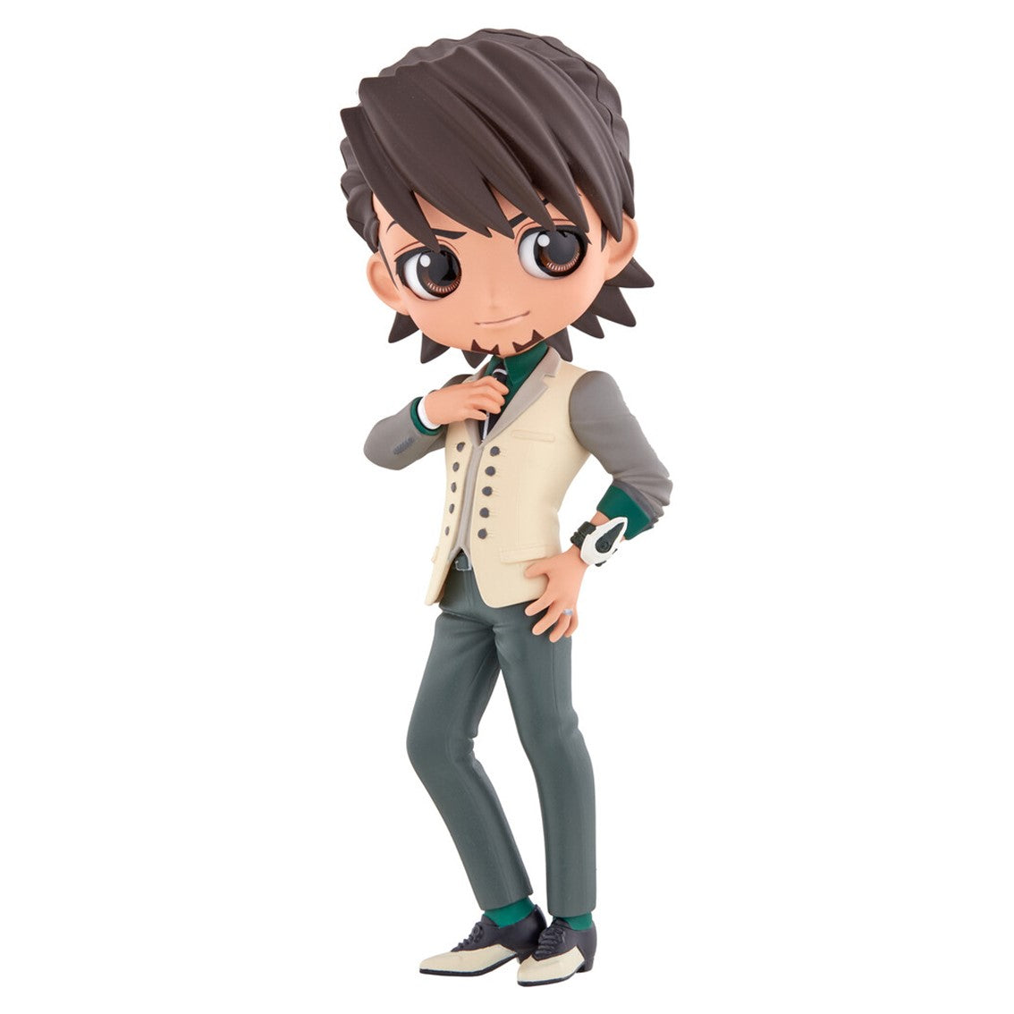 Figura banpresto q posket tiger & bunny 2 kotetsu t. kaburagi Frikytopia