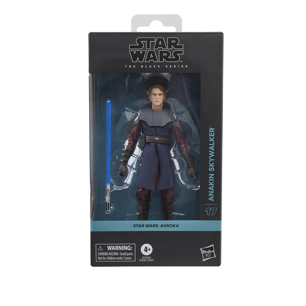 Figura Anakin Skywalker Ahsoka Star Wars 15 cm