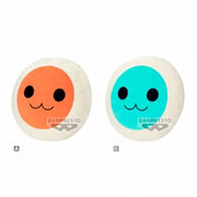 Peluche Banpresto Taiko No Tatsujin Donkatsu Face Plush 37 cm 1 Unidad Aleatoria