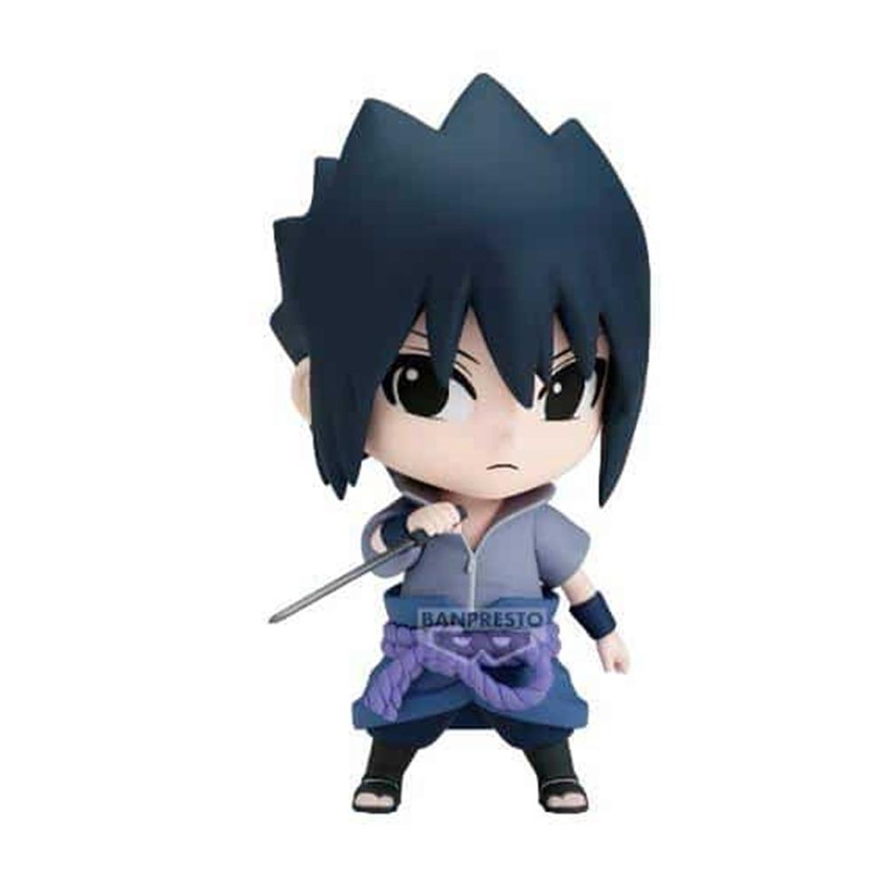 Figura Banpresto Naruto Shippuden Repoprize Sasuke Uchiha 10 cm