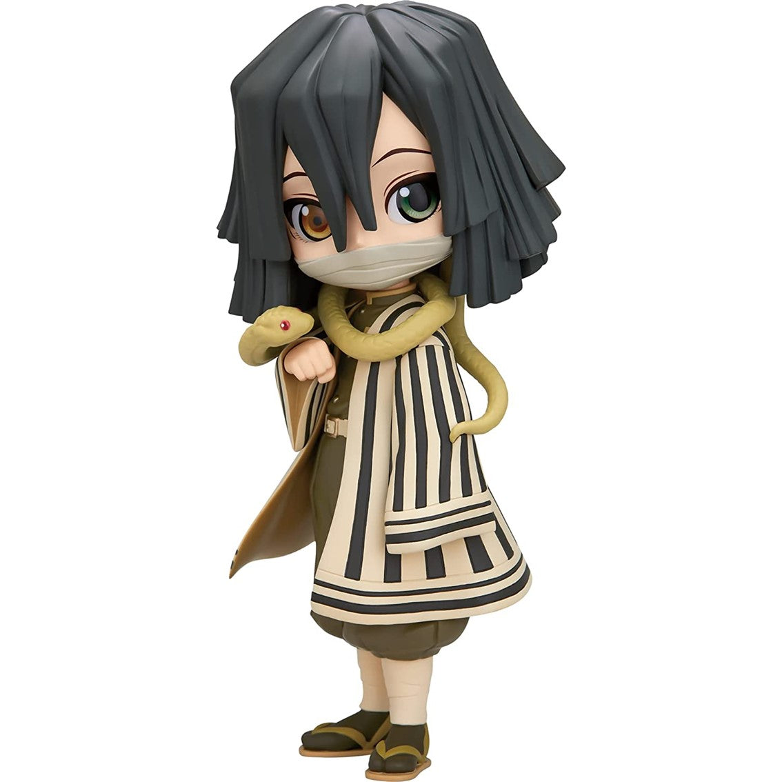 Figura banpresto q posket demon slayer kimetsu no yaiba iguro obanai version b Frikytopia