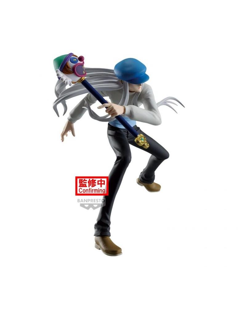 Figura banpresto hunter x hunter vibration stars kcyytt Frikytopia