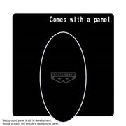 Figura Banpresto Dragon Ball Daima Son Goku Mini Ii con Panel 7 cm