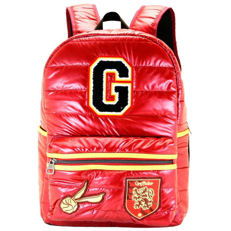 Mochila Gryffindor Harry Potter 41cm Frikytopia