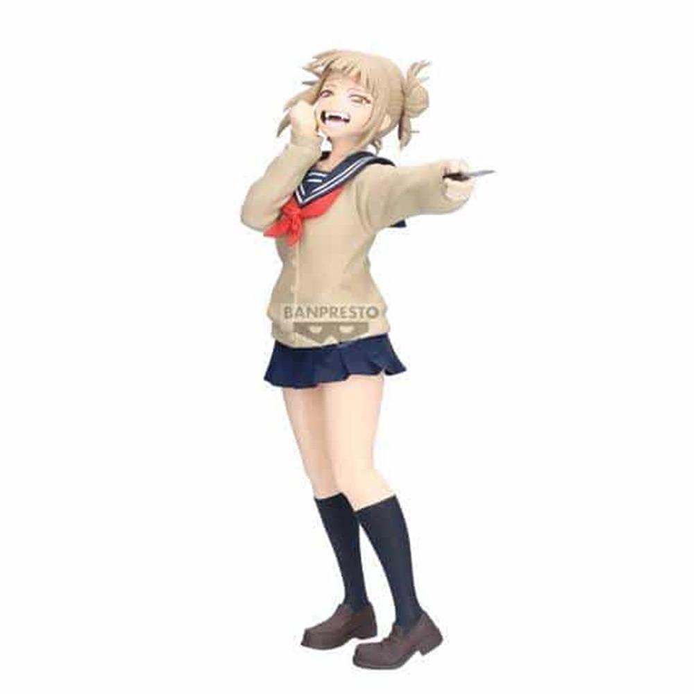 Figura Banpresto My Hero Academia Glitter & Glamours Himiko Toga 22 cm