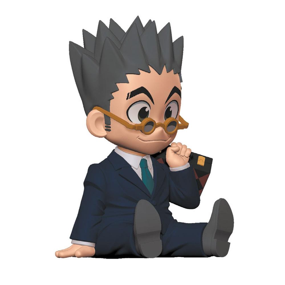 Leorio hucha 18 cm hunter x hunter Frikytopia