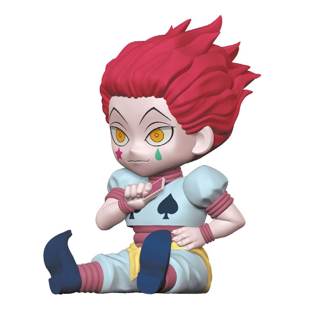Figura hucha hunter x hunter hisoka 18 cm Frikytopia