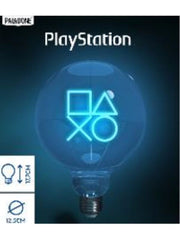 Playstation Bombilla LED de Neón Logo