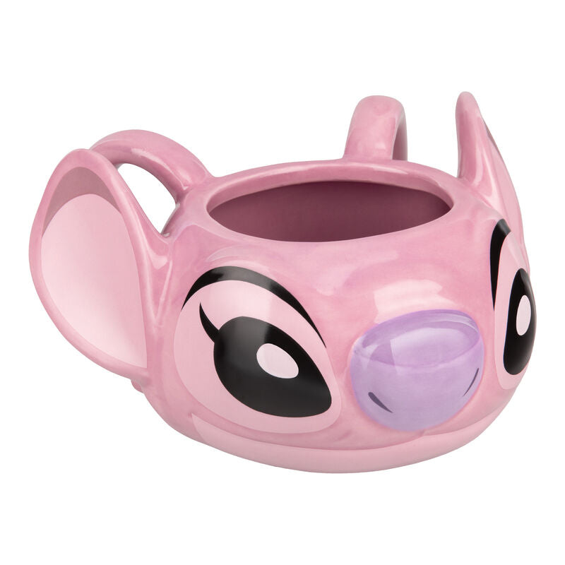 Taza paladone lilo & stitch (angel) Frikytopia