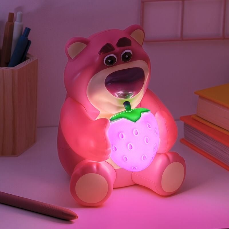 Toy Story Lámpara Lotso Colour Change