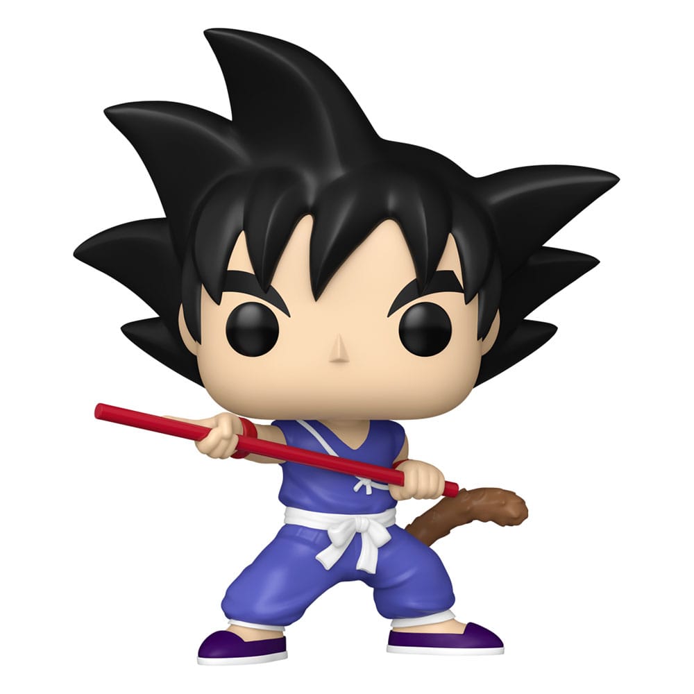 Funko Pop! Goku(Nyoibou — DRAGON BALL
