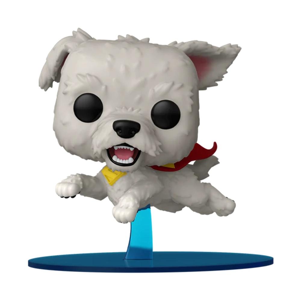 Funko Pop! Funko superman 2025 krypto — DC COMICS