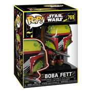 Funko Pop!: Book of Boba Fett Movie Boba Fett(Retro — STAR WARS