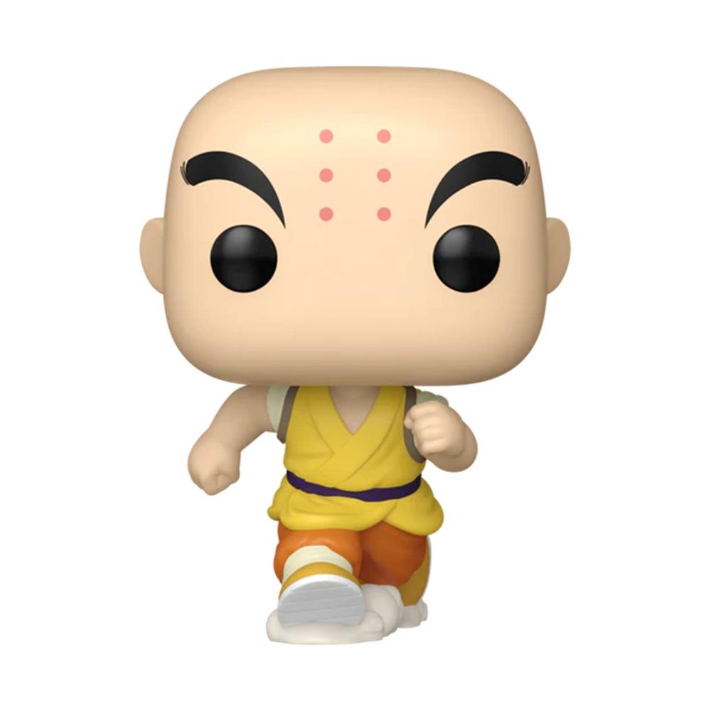Dragon Ball POP! Animation Vinyl Figura Krillin 9 cm Frikytopia