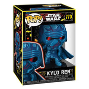 Funko Pop! Movie Kylo Ren(Retro — STAR WARS