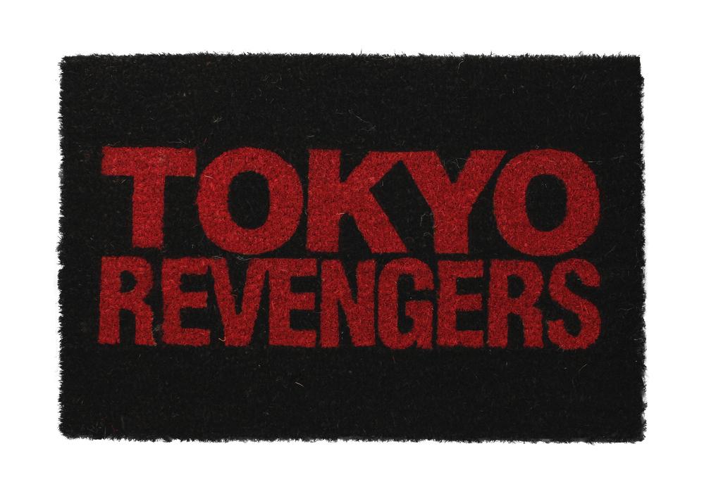 Tokyo Revengers Felpudo Logo 40 x 60 cm Frikytopia