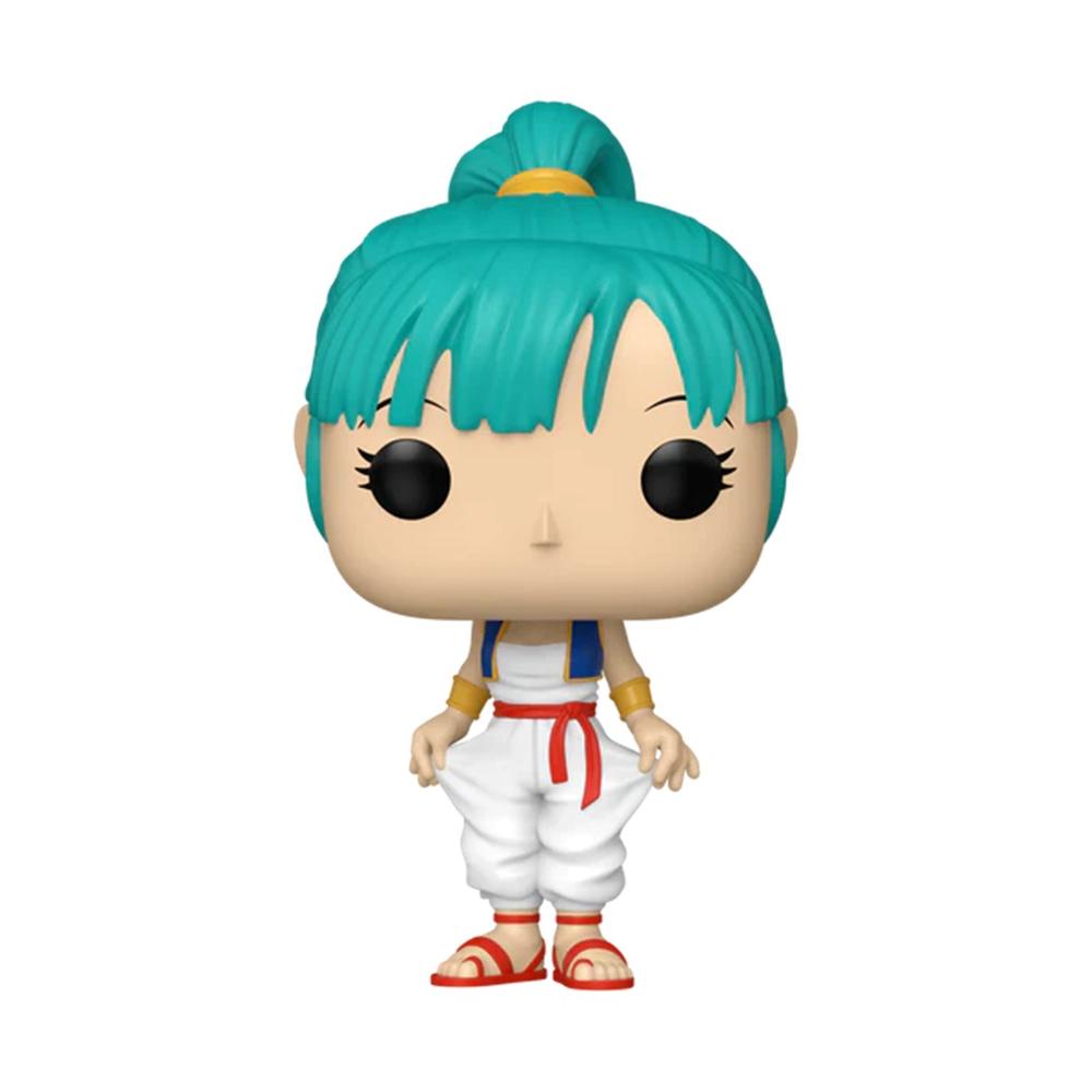 Funko Pop! Bulma(Shop — DRAGON BALL