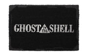 Felpudo 60x40 cm Logo Ghost In The Shell