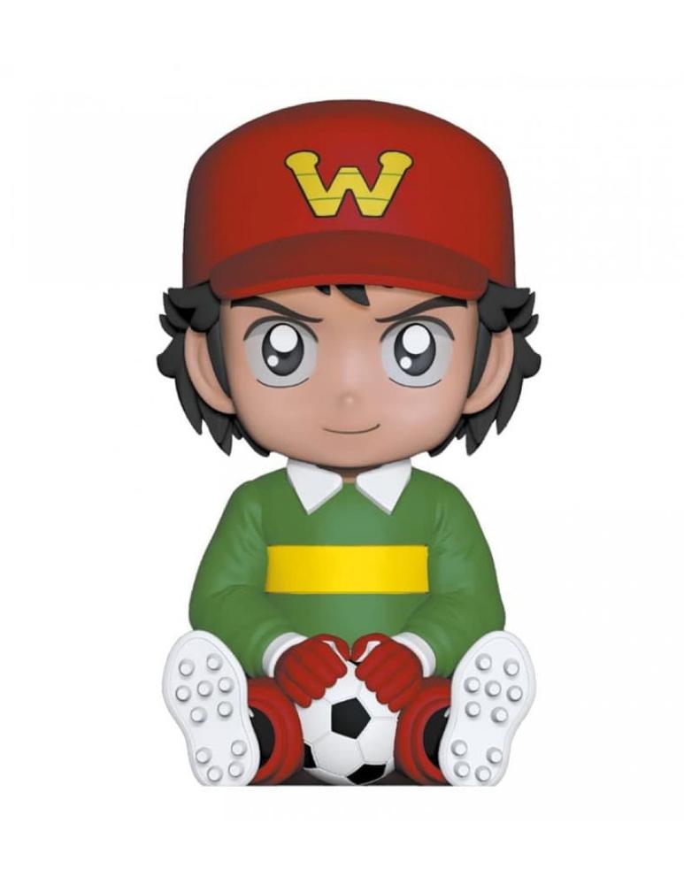 Figura hucha plastoy captain tsubasa genzo wakabayashi Frikytopia