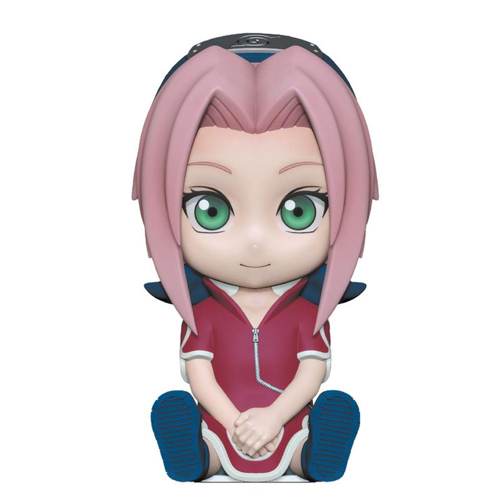 Figura hucha naruto shippuden sakura Frikytopia
