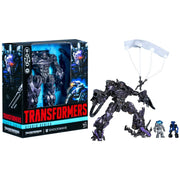 Figura Hasbro Transformers Dark Of The Moon Shockwave