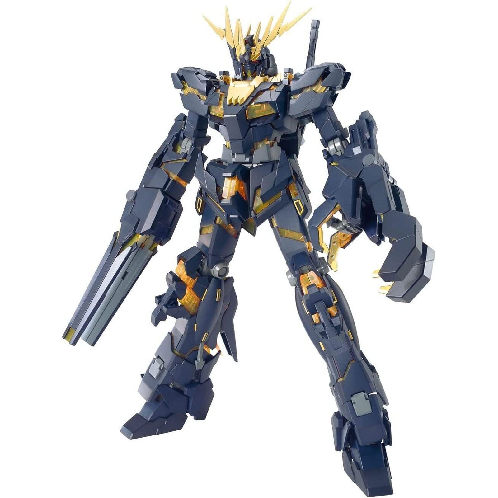 Mg rx - 0 unicorn gundam 02 banshee Frikytopia