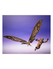 Godzilla x Kong: The New Empire Pack de 2 Figuras S.H. Monster Arts Suko & Mothra