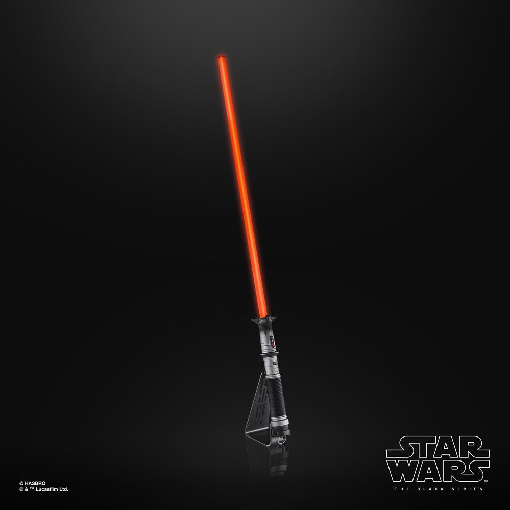 Replica hasbro star wars black series force fx elite baylan skoll Frikytopia