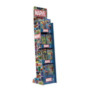 Expositor Hasbro Marvel Retro 48 Unidades 5 Modelos