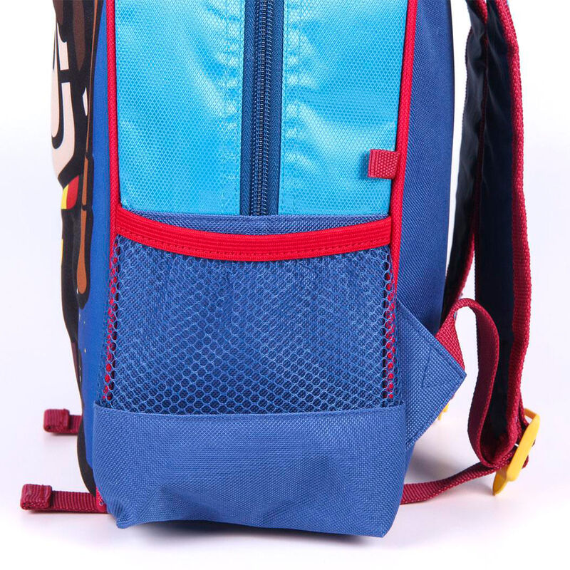 Mochila 3D Harry Potter 31cm Frikytopia