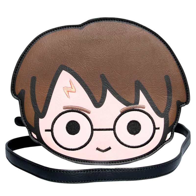 Bolso Bandolera Chibi Harry Potter 21cm Frikytopia