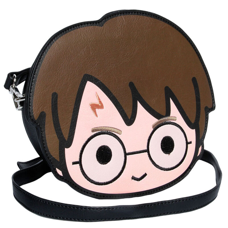 Bolso Bandolera Chibi Harry Potter 21cm