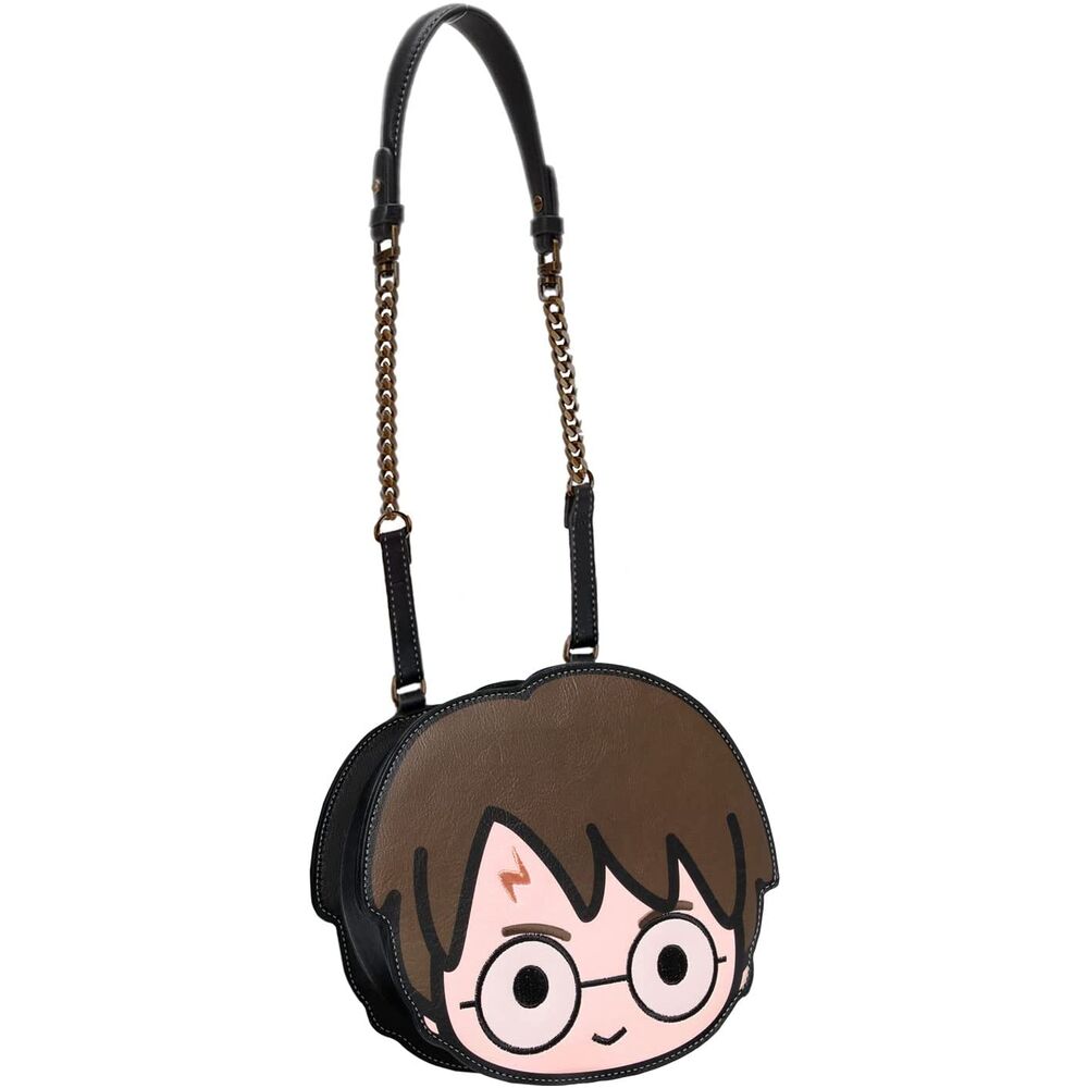 Bolso Bandolera Chibi Harry Potter 21cm